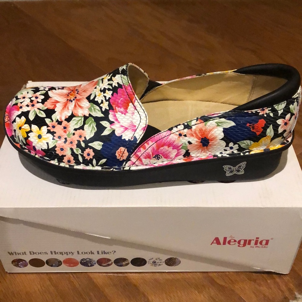 ✅ NIB Alegria Women’s Debra Professional  Sz-11
